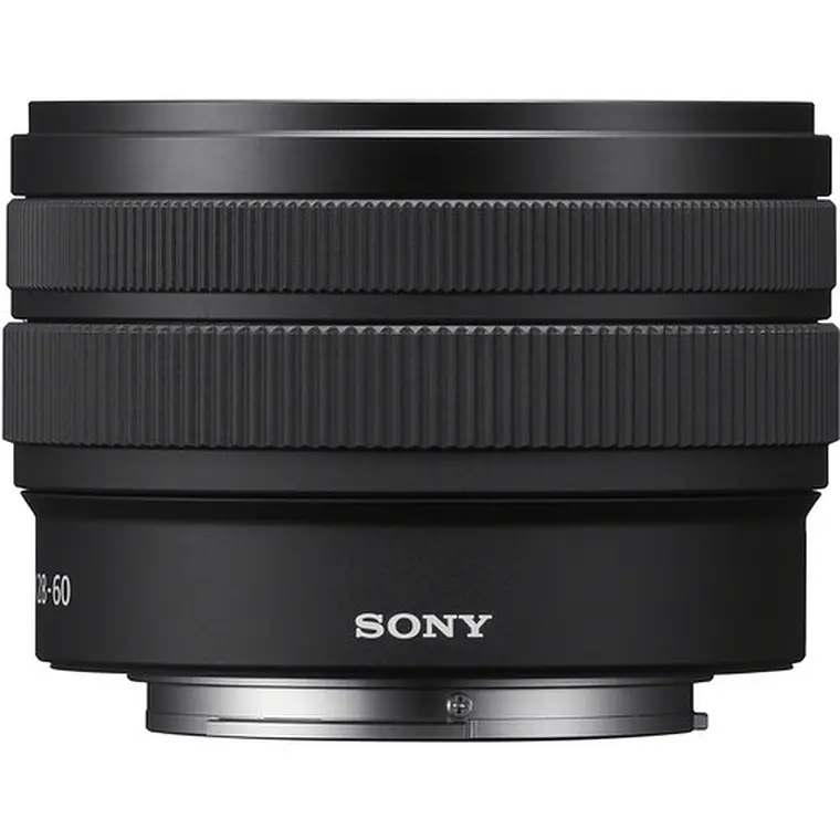 Lente Sony FE 28-60mm f/4-5.6 4