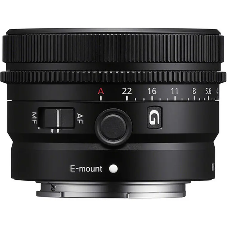 Lente Sony FE 24mm f/2.8 G 2