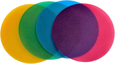 Kit de Filtros Godox AD-S11 para AD200