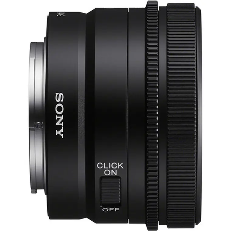 Lente Sony FE 24mm f/2.8 G 5