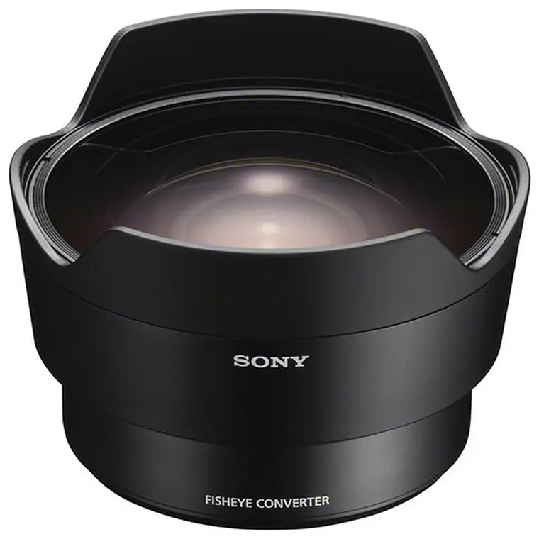 Convertidor Ojo de Pez Sony 16mm f/2.8 1