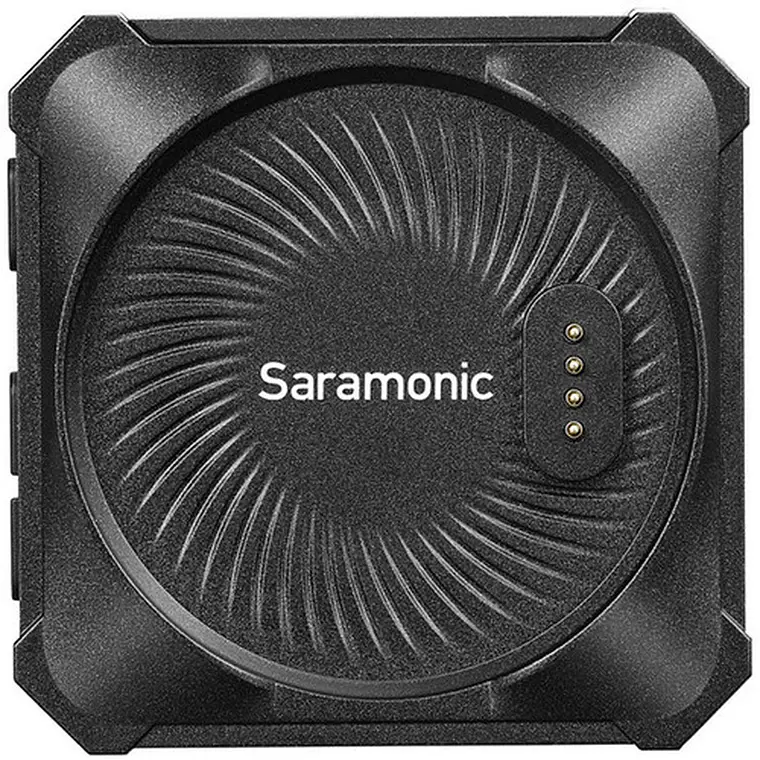 Micrófonos inalámbricos Saramonic BlinkMe B2 para 2 usuarios 7