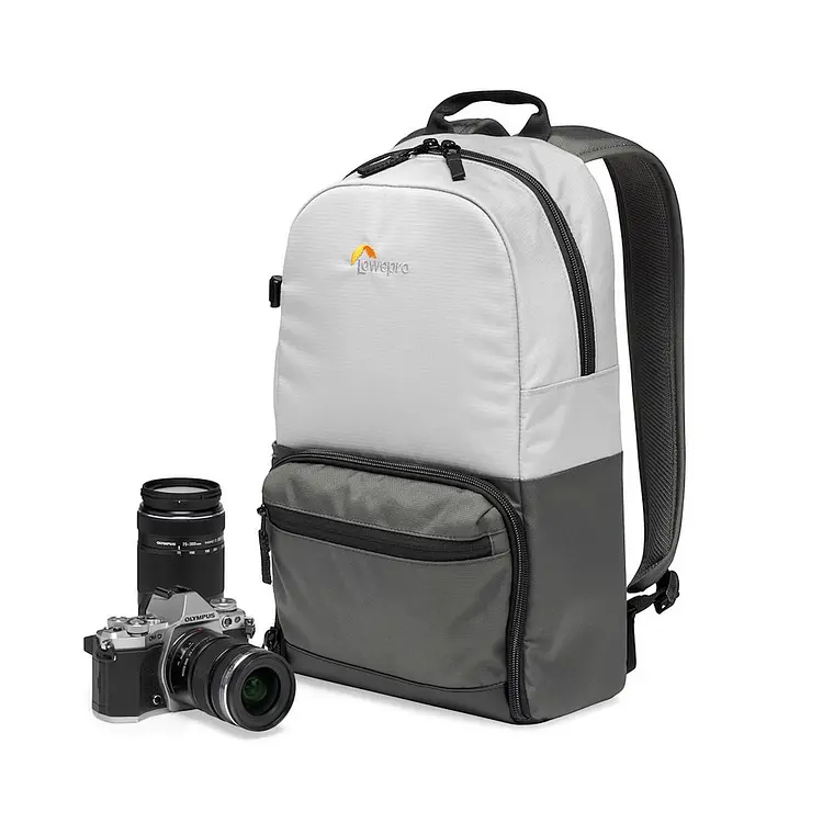 Mochila para cámara Lowepro Truckee BP 150 LX Gris 13