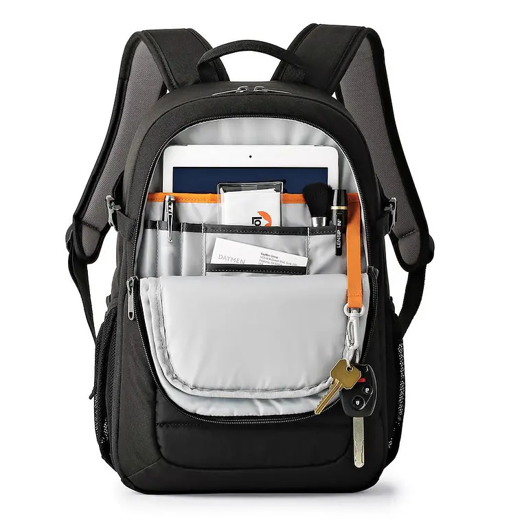 Mochila para cámara Lowepro Tahoe BP 150 Mica y Pixel Camo 9