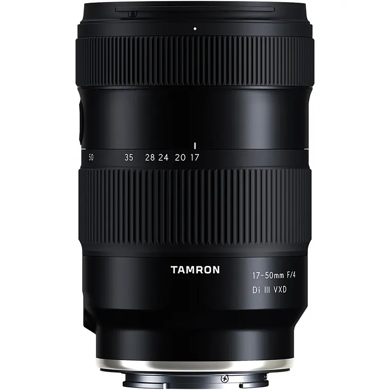 Lente Tamron 17-50 mm f/4 Di III VXD para Sony Mirrorless 3