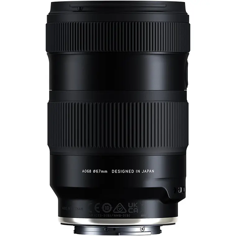 Lente Tamron 17-50 mm f/4 Di III VXD para Sony Mirrorless 4