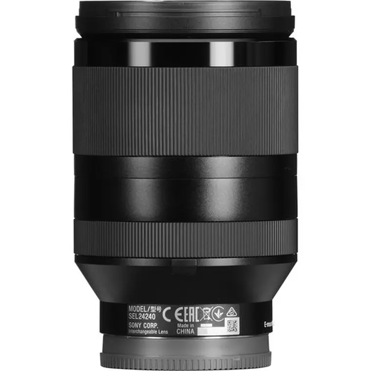 Lente Sony FE 24-240mm f/3.5-6.3 OSS 5