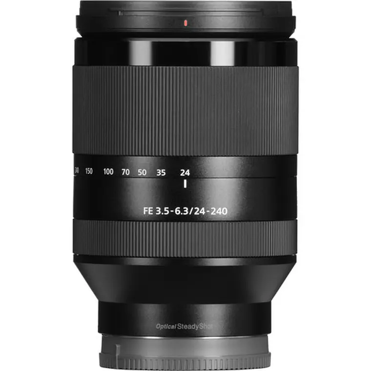 Lente Sony FE 24-240mm f/3.5-6.3 OSS 3