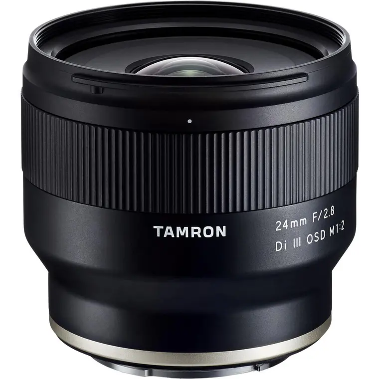 Lente Tamron 24 mm f/2.8 Di para Sony 1