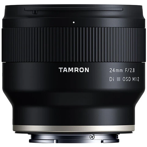 Lente Tamron 24 mm f/2.8 Di para Sony