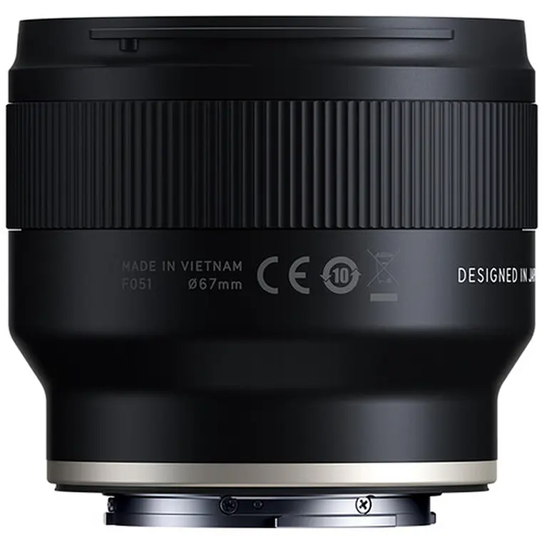 Lente Tamron 24 mm f/2.8 Di para Sony 4