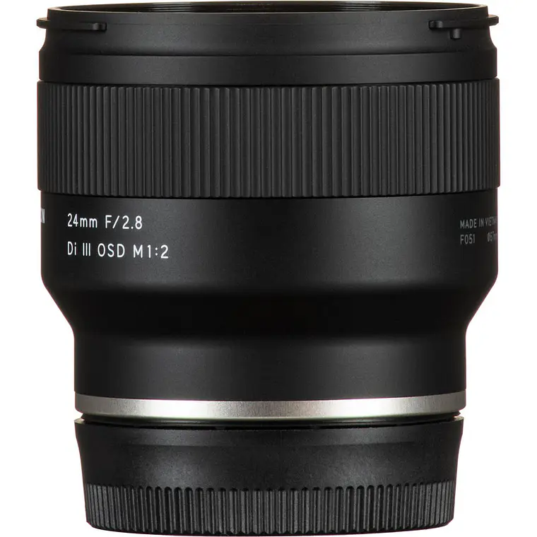 Lente Tamron 24 mm f/2.8 Di para Sony 8