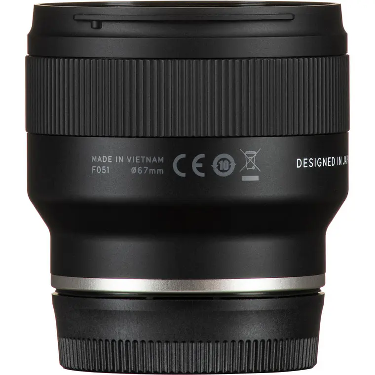 Lente Tamron 24 mm f/2.8 Di para Sony 9