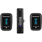 Micrófono inalámbrico Saramonic Blink 500 ProX B4 con 2 transmisores y receptor Lightning para iOS - Miniatura 1