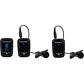 Micrófono inalámbrico Saramonic Blink 500 ProX B2R con 2 transmisores grabadores y receptor - Miniatura 8