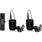 Micrófono inalámbrico Saramonic Blink 500 ProX B4 con 2 transmisores y receptor Lightning para iOS - Miniatura 2