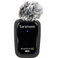 Micrófono inalámbrico Saramonic Blink 500 ProX B2R con 2 transmisores grabadores y receptor - Miniatura 4
