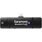 Micrófono inalámbrico Saramonic Blink 500 ProX B4 con 2 transmisores y receptor Lightning para iOS - Miniatura 4