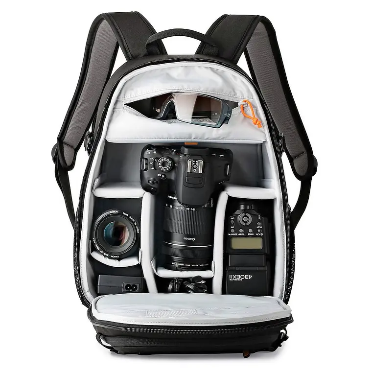 Mochila para cámara Lowepro Tahoe BP 150 Negro 9