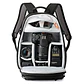 Mochila para cámara Lowepro Tahoe BP 150 Negro - Miniatura 9