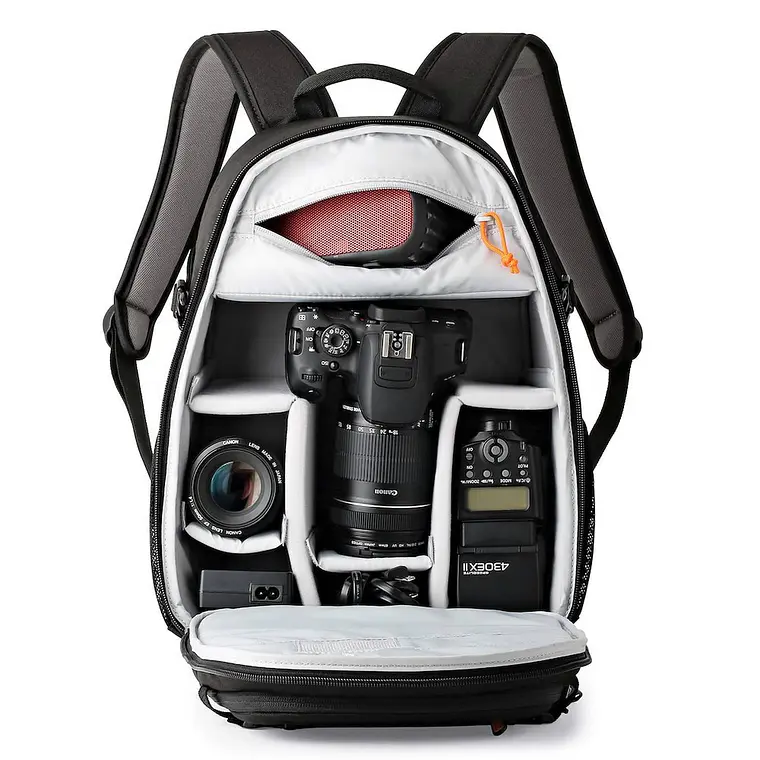 Mochila para cámara Lowepro Tahoe BP 150 Negro 10