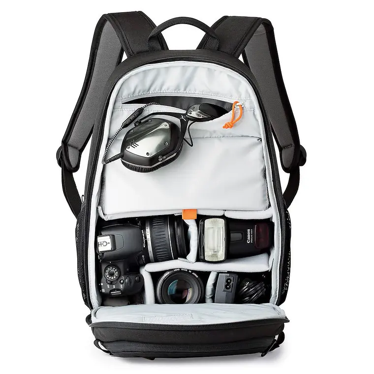Mochila para cámara Lowepro Tahoe BP 150 Negro 11