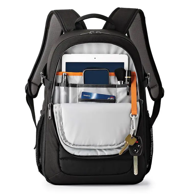 Mochila para cámara Lowepro Tahoe BP 150 Negro 12