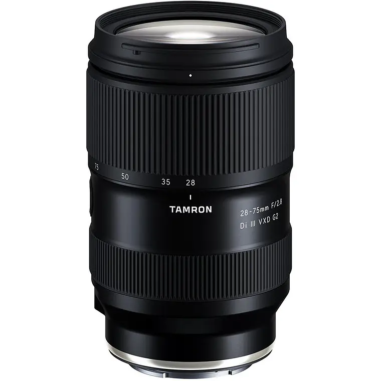 Lente Tamron 28-75 mm f/ 2.8 Di III VXD G2 para Sony 1