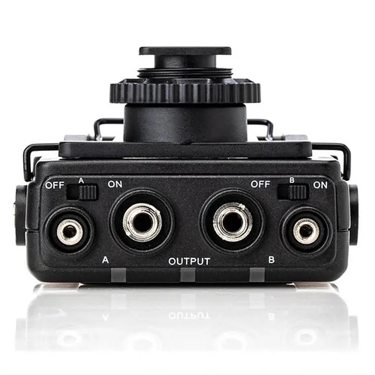 Sistema de micrófonos Saramonic UwMic9S KIT2 para 2 usuarios 5