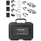 Sistema de micrófonos Saramonic UwMic9S KIT2 para 2 usuarios - Miniatura 8
