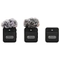 Micrófonos inalámbricos Saramonic Blink 100 B2 para 2 usuarios - Miniatura 3