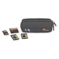 Estuche para tarjetas de memoria Lowepro GearUp Memory Wallet 20 - Miniatura 2