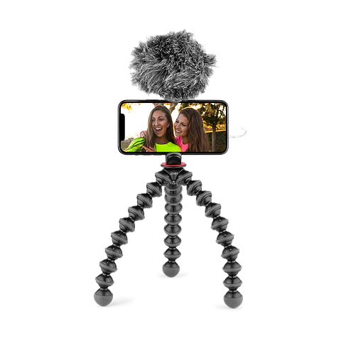 Kit de creación de contenido Joby GorillaPod Creator