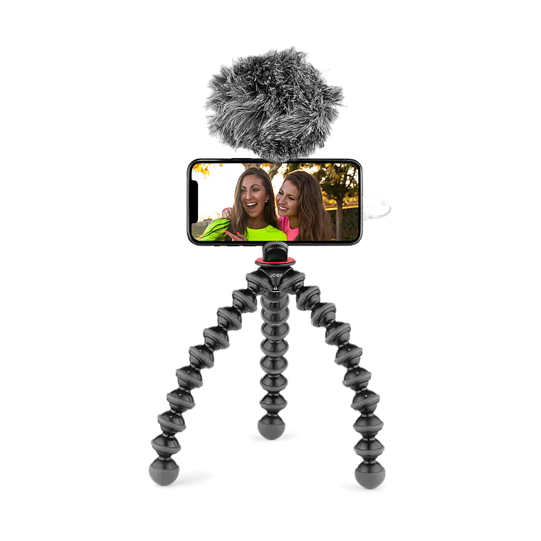 Kit de creación de contenido Joby GorillaPod Creator 1