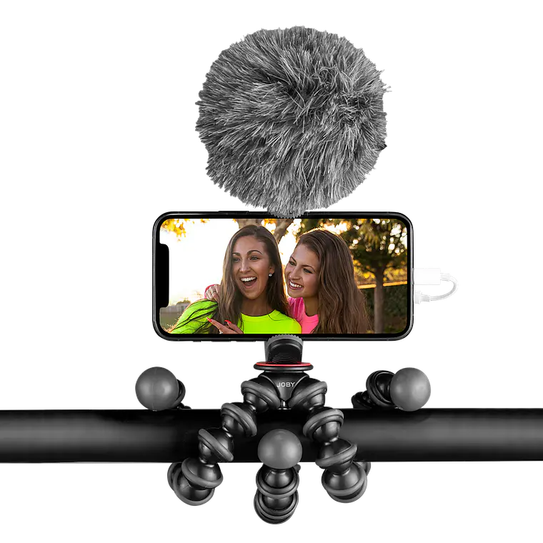 Kit de creación de contenido Joby GorillaPod Creator 4