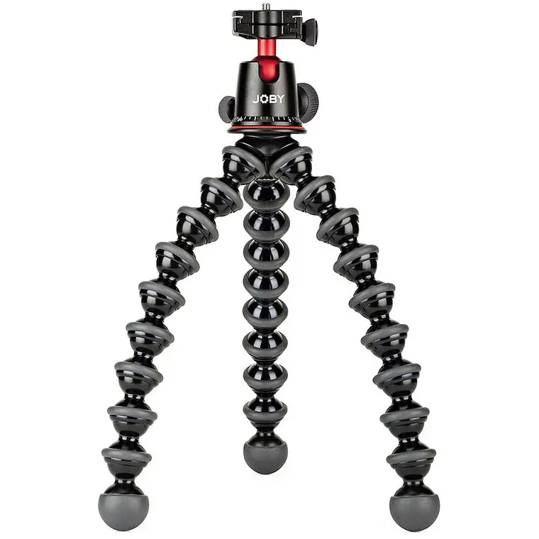 Trípode flexible Joby GorillaPod 5K Kit con rótula de bola 4