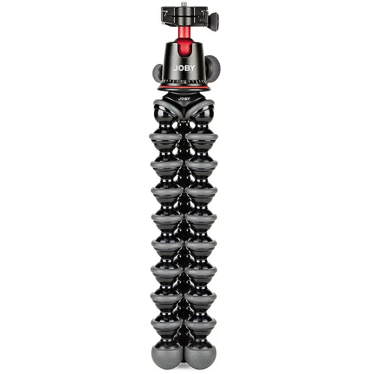 Trípode flexible Joby GorillaPod 5K Kit con rótula de bola 5