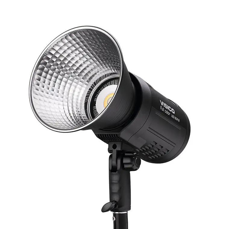 Cañón Led Visico 80R II RGB - 2700-6500K 1