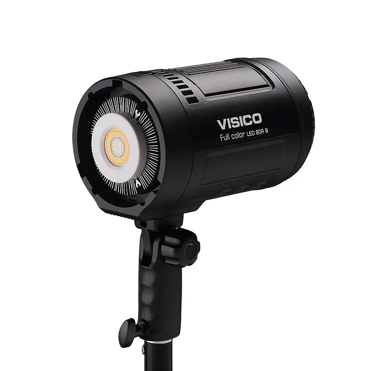 Cañón Led Visico 80R II RGB - 2700-6500K 4