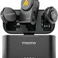 Micrófonos Inalámbricos Maono Wave T5 para cámaras con case de carga - Miniatura 1