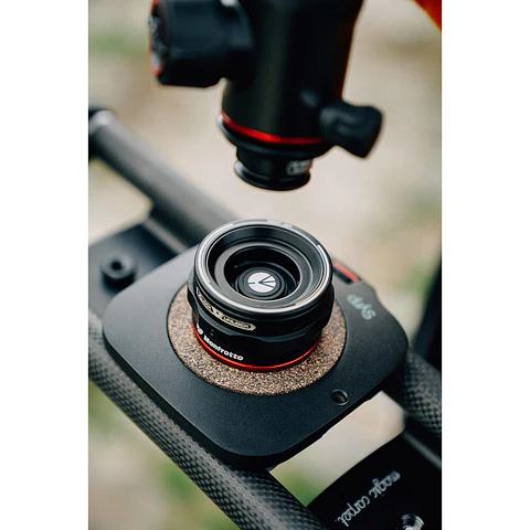 Sistema de liberación rápida Manfrotto MOVE