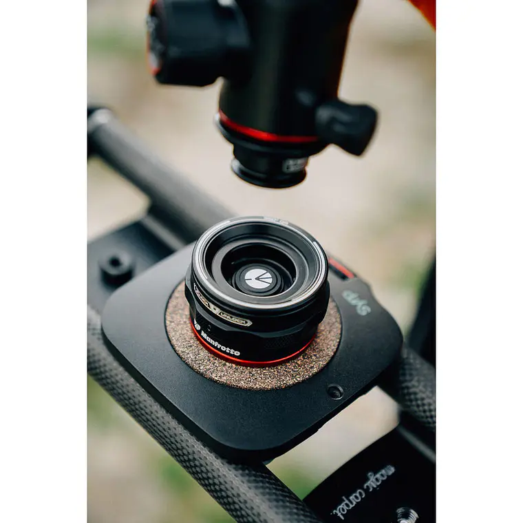 Sistema de Liberación Rápida Manfrotto MOVE 2