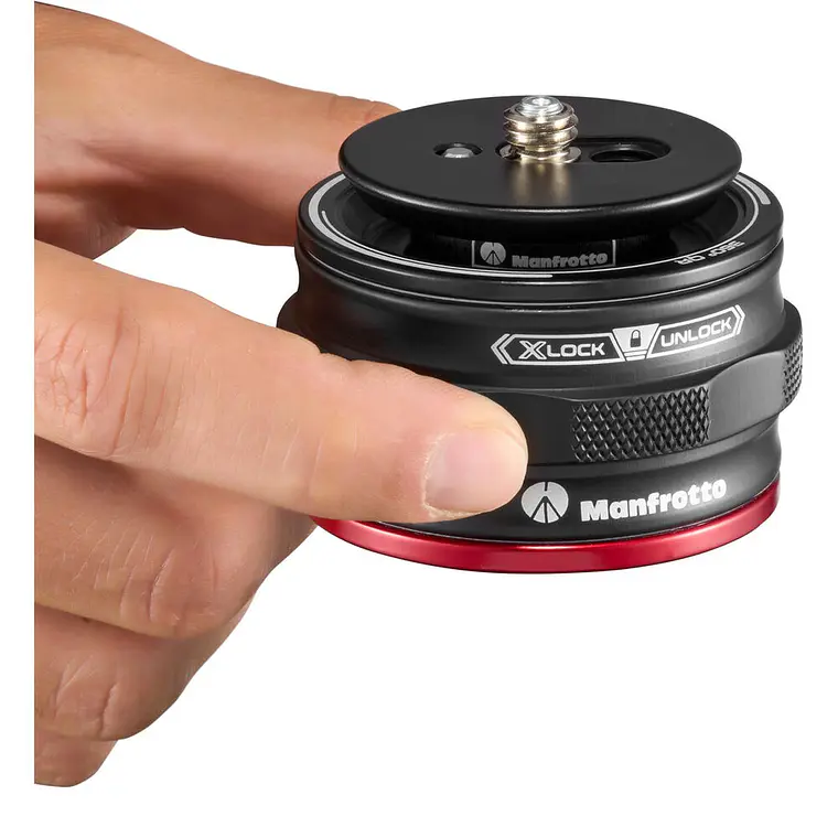 Sistema de Liberación Rápida Manfrotto MOVE 3