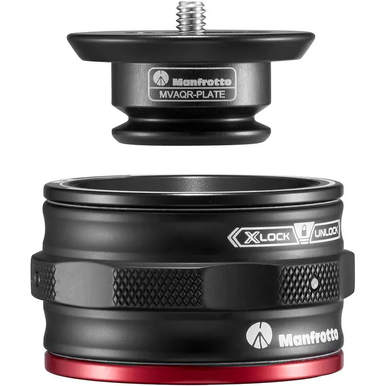 Sistema de Liberación Rápida Manfrotto MOVE 8