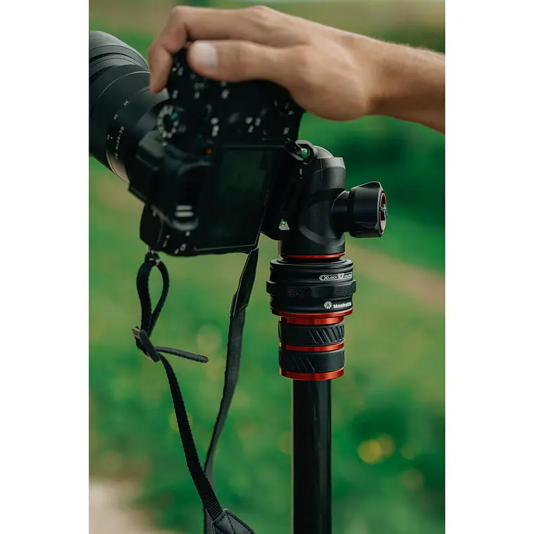 Sistema de Liberación Rápida Manfrotto MOVE 11