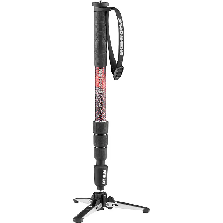 Monopié de Video Manfrotto Element MII 1