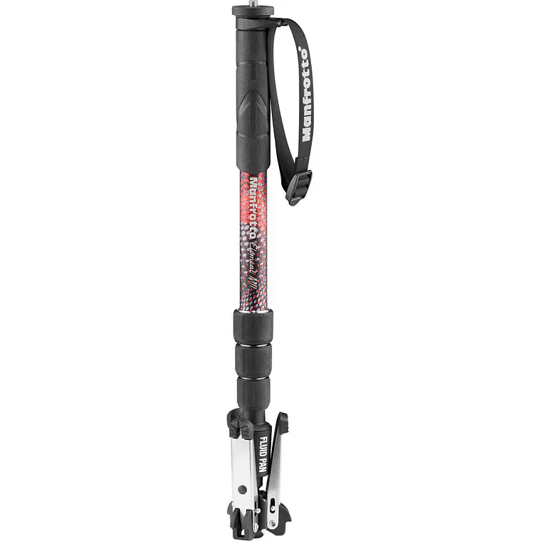 Monopié de Video Manfrotto Element MII 2