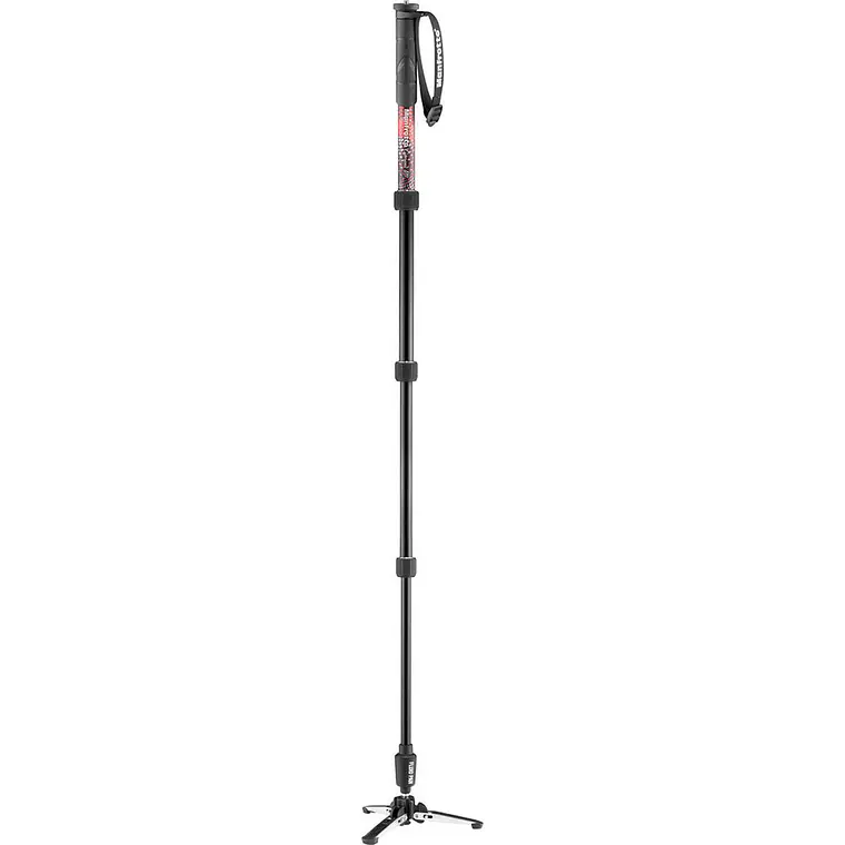 Monopié de Video Manfrotto Element MII 3
