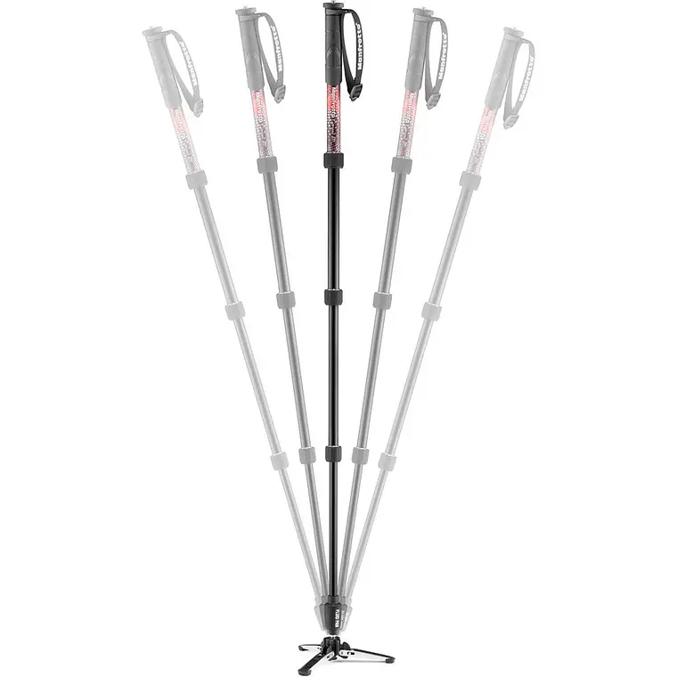 Monopié de Video Manfrotto Element MII 4