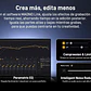 Micrófono Dinámico Maono PD300X USB/XLR para Podcasting - Miniatura 3